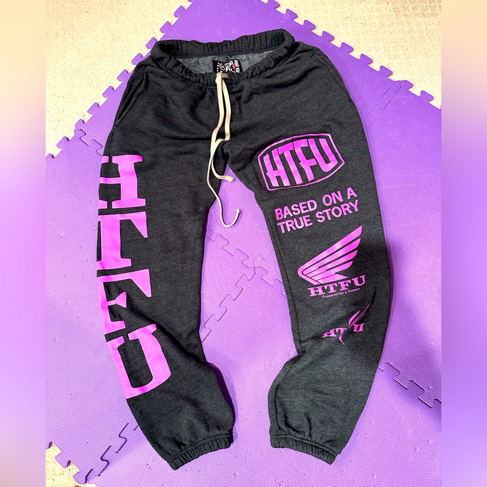 HTFU sweats size L